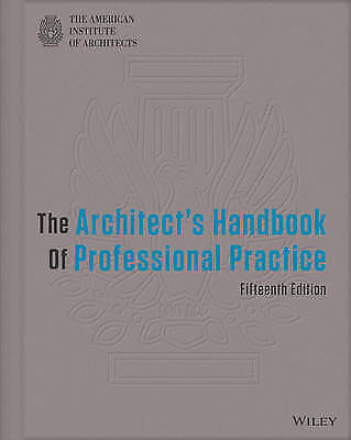 The Architects Handbook PDF Download,  Architects Handbook of Professional Practice 15th Edition PDF Download