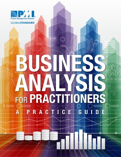 Business Analysis for Practitioners: A Practice Guide-Project Management