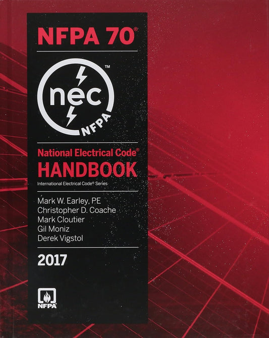 2017 NEC Handbook PDF Download, NFPA 70 2017 Handbook PDF Download, NFPA 70 Handbook PDF Download