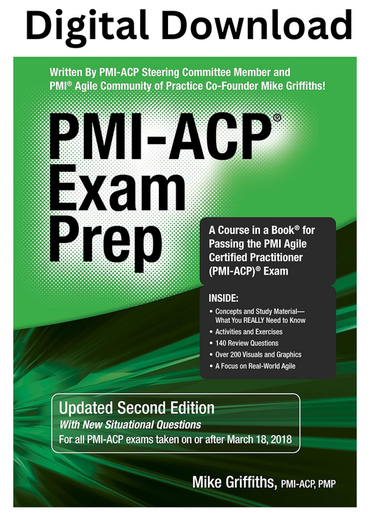 Agile Certified, PMI ACP Exam Prep, PMI Agile Certified Practitioner, PMI ACP Certification