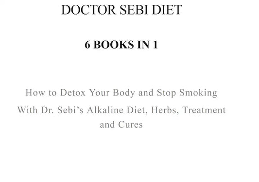 Dr Sebi Alkaline Herbs to Detox Organs and Kill Cancerous Cells, Prevent Cancer, Cure Diabetes, Treat Breast Cancer, Treat Prostate Cancer