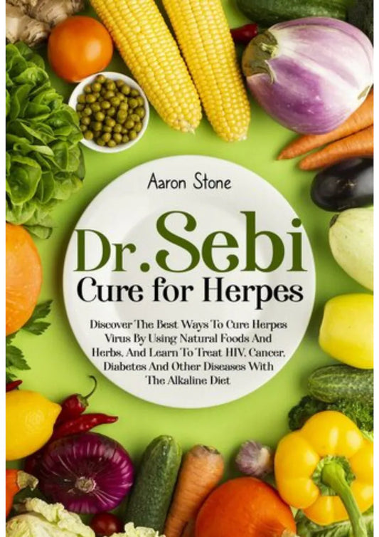 Dr. Sebi Cure for Herpes